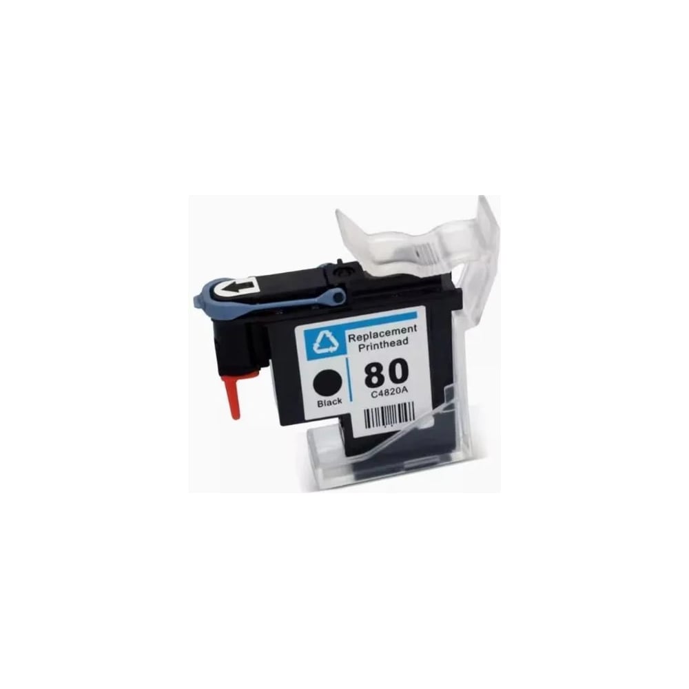 Изображение товара Печатающая головка NV Print NVP 80 Black для HP 1000 1050 1055 совместимая