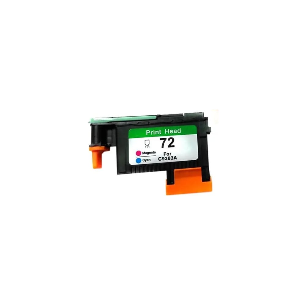 Изображение товара Печатающая головка NV Print NVP 72 Magenta и Cyan для HP Designjet T610 T770 T790