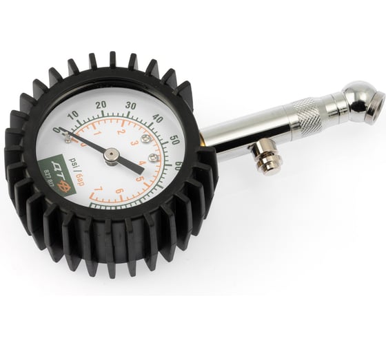 Изображение товара Манометр для измерения давления шин Дело Техники 0-7 бар 827817