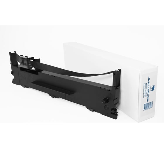 Изображение товара Матричный картридж NV Print NVP для Epson LQ-630K / LQ-635K / LQ-730K совместимый NV-RC-C13S015307BA