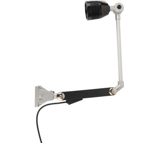 Изображение товара Светильник светодиодный станочный Optimus IP67, 24V, 5W, крепление под винты OPT-PJ12033