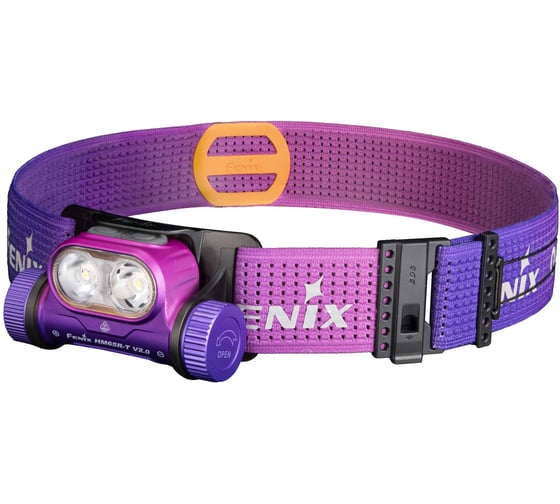 Изображение товара Фонарь Fenix HM65R-T V2.0 небула HM65RTV20NEBULA