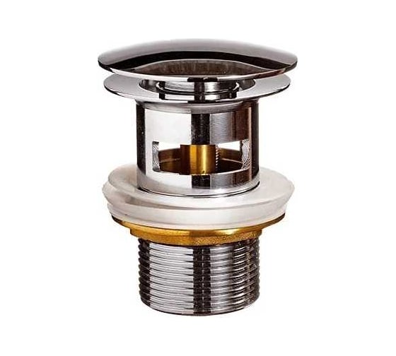 Изображение товара Выпуск ORIO 1 1/ 4 автомат. д/умыв., хром ВХ-803