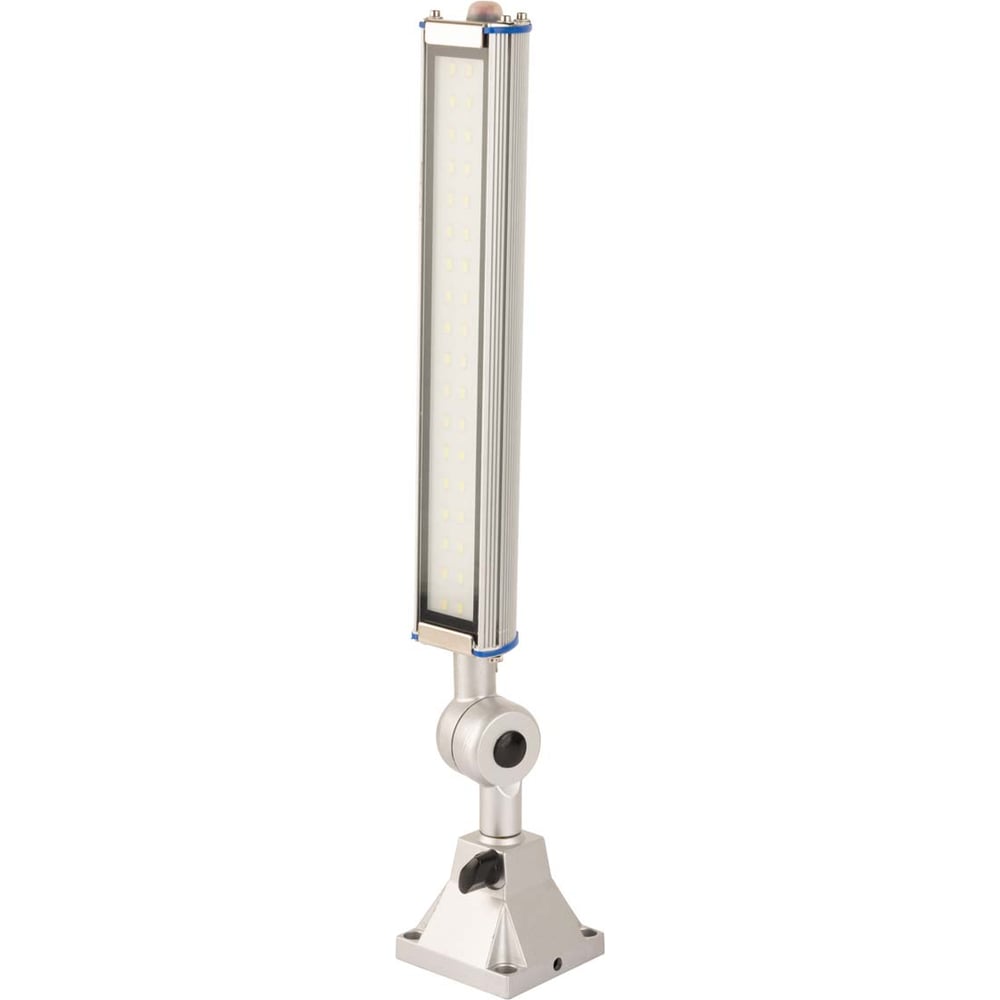 Изображение товара Светильник светодиодный станочный Optimus IP67 24V 12W крепление на основании