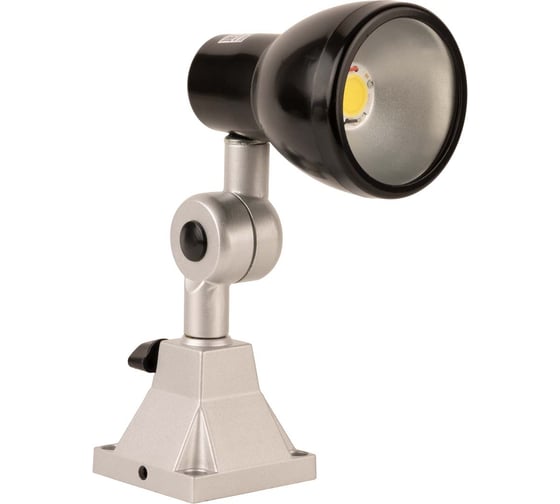 Изображение товара Светильник светодиодный станочный Optimus IP67, 24V, 4W, крепление под винты OPT-PJ12036