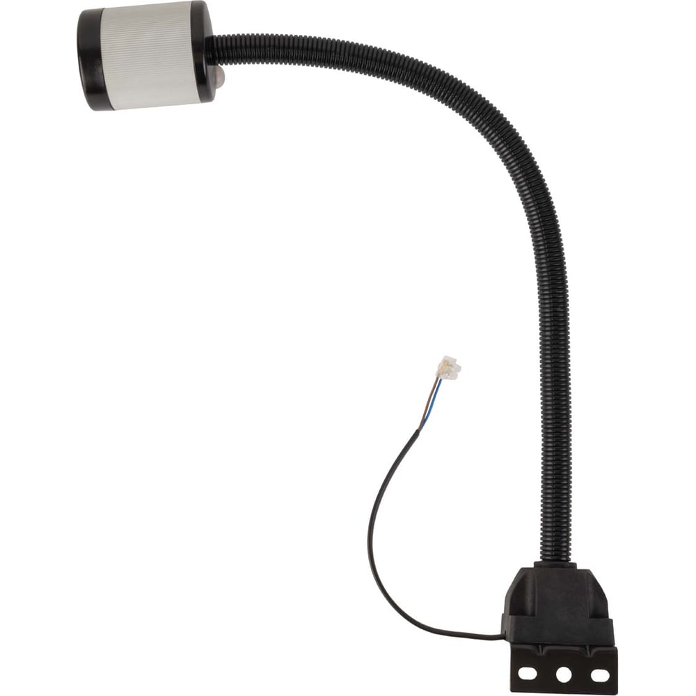 Изображение товара Светильник светодиодный станочный Optimus IP67 24V 9W крепление на основании