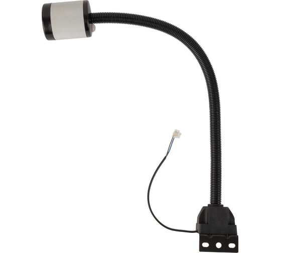 Изображение товара Светильник светодиодный станочный Optimus IP67, 24V, 9W, крепление под винты OPT-PJ12054