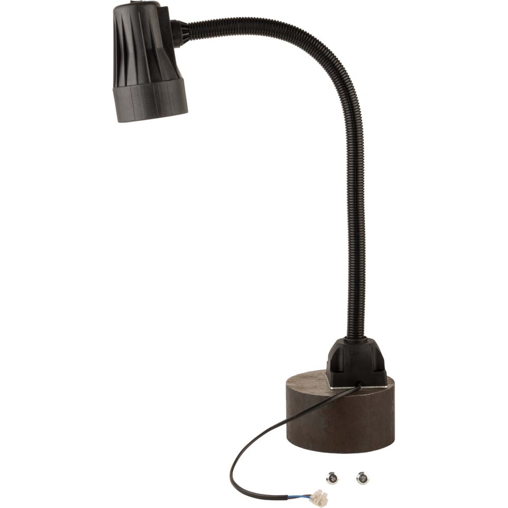 Изображение товара Светильник станочный светодиодный Optimus 5Вт IP67 на магнитном основании 24В