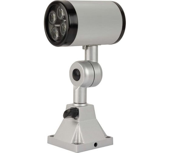 Изображение товара Светильник светодиодный станочный Optimus IP67, 24V, 9W, крепление под винты OPT-PJ12050