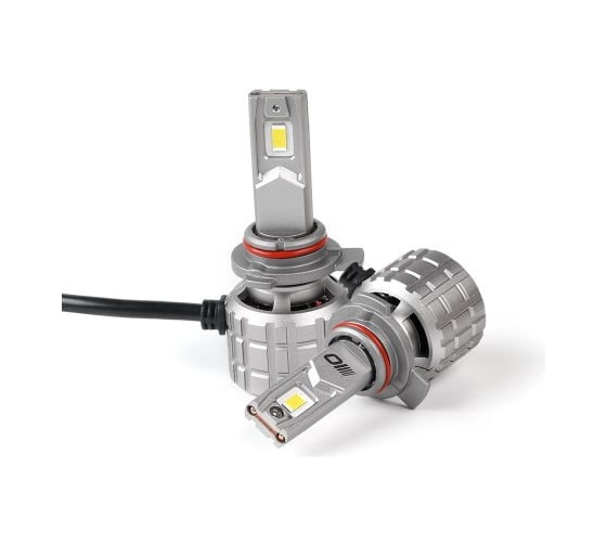 Изображение товара Автомобильная лампа Optima Light HIR2 Optima Premium LED ПРОСПЕКТ, 80W, 12-24V, 5000K, 8000lm, комплект 2 шт PP-HIR2