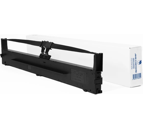 Изображение товара Матричный картридж NV Print NVP для Epson FX-2190 / FX-2175 / LQ-2090 совместимый NV-RC-C13S015327BA
