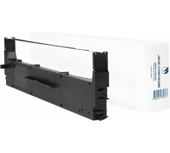 Изображение товара Матричный картридж NV Print NVP для Epson LQ-300/LX-300+/ 300+II/LQ-300/300+/LX400/800/810/850/870/860/LQ200/400/450/500/510/550/570/800/850/850+/870 совмес NV-RC-C13S015633BA