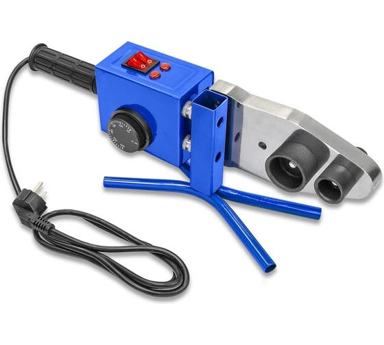 Изображение товара Паяльник для полипропиленовых труб МЕГЕОН 98107 к0000406094