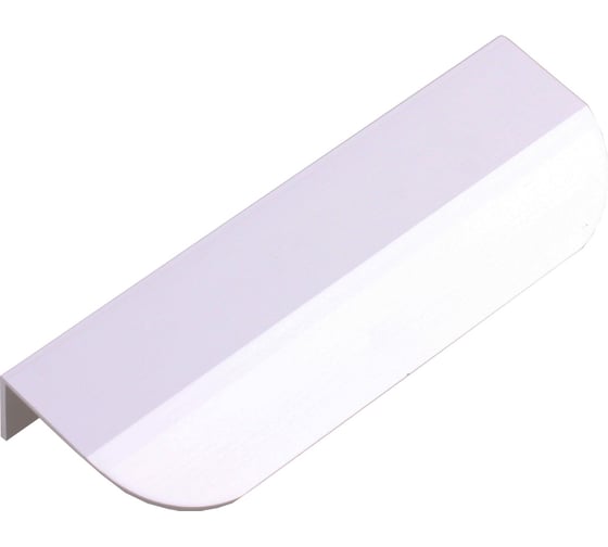 Изображение товара Ручка накладная Стройбат 96 мм, матовый хром, коробка 800 шт 418045