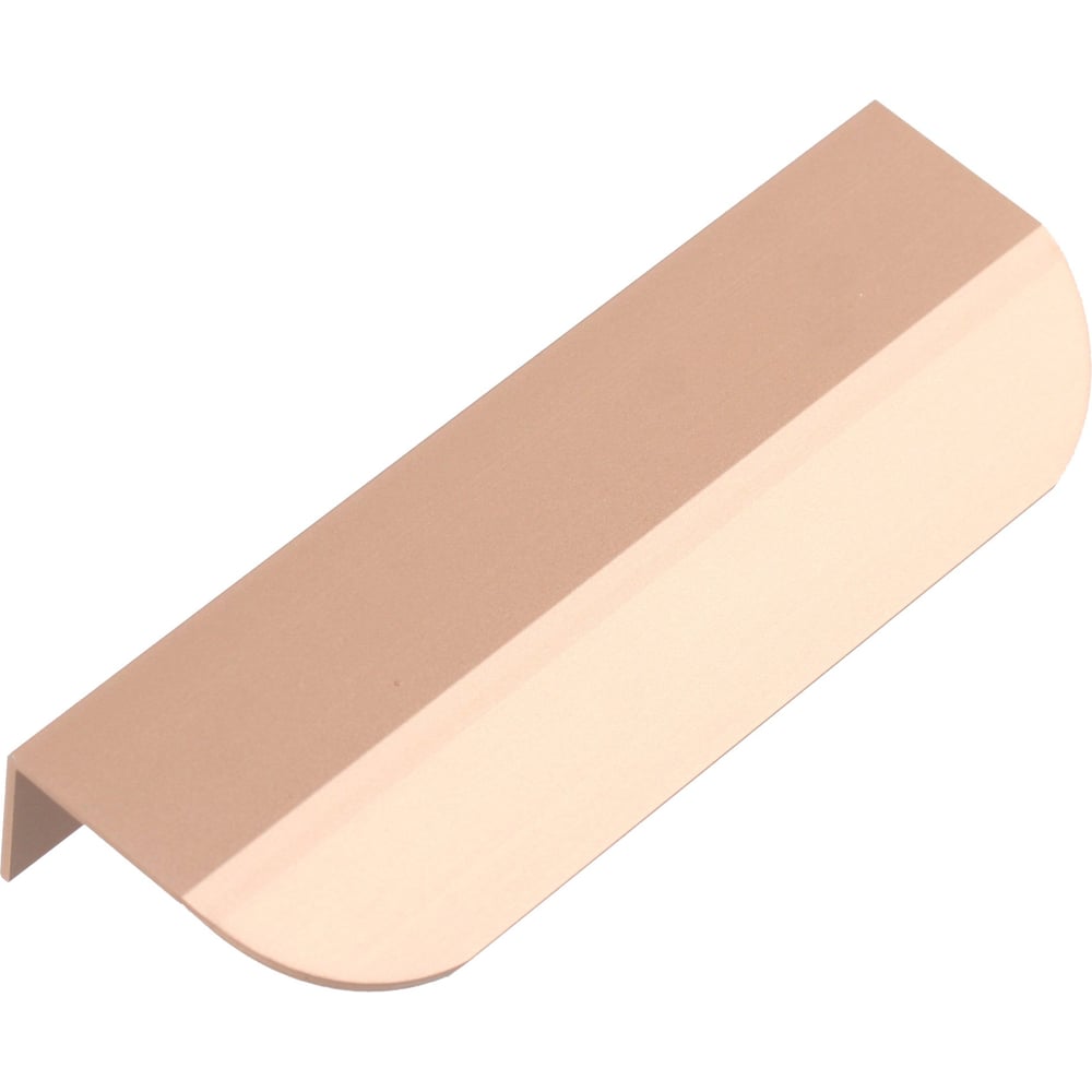 Изображение товара Ручка накладная Стройбат 96 мм матовая бронза для мебели в упаковке 800 шт