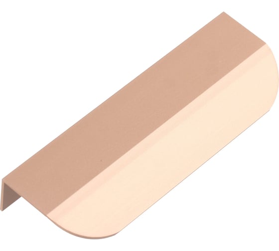 Изображение товара Ручка накладная Стройбат 96 мм, матовая бронза, коробка 800 шт 418047