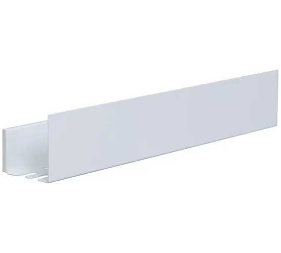 Изображение товара Полка Aquanet Магнум Н 700x120x100, с крючками, белый матовый 341540 00341540