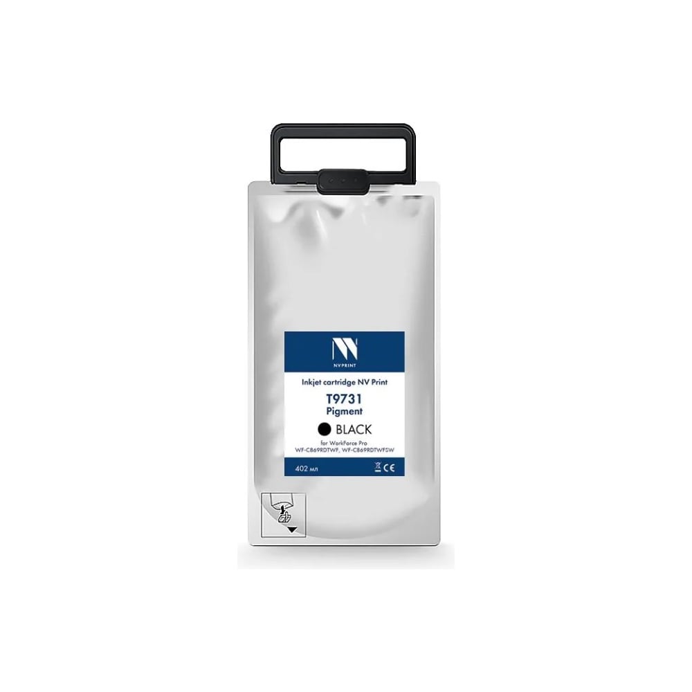 Изображение товара Струйный картридж NV Print T9731 Black для Epson WorkForce Pro
