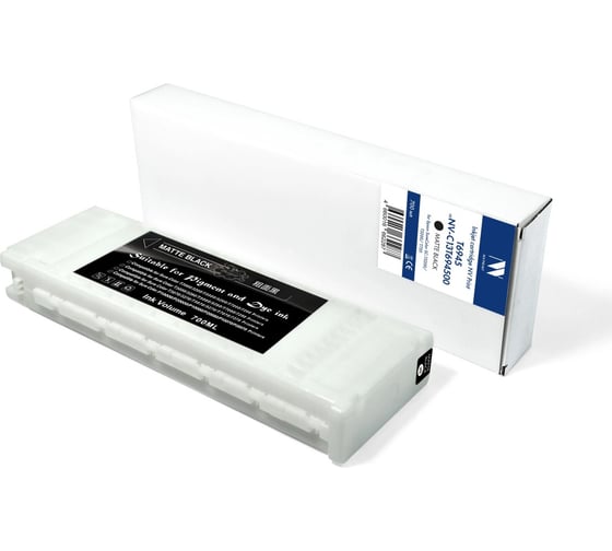 Изображение товара Струйный картридж NV Print T6945 Matte black для Epson SureColor SC-T5200/T3200/T7200 700 мл совместимый NV-C13T694500