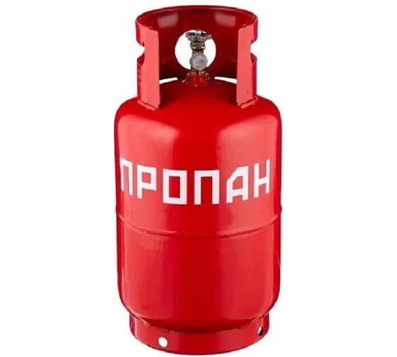 Изображение товара Баллон газовый Балсити БСГ 27/299-16 с вентилем ВП-2 00000010585