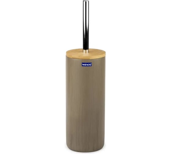 Изображение товара Ершик туалетный WENKO PALO taupe 22036100C