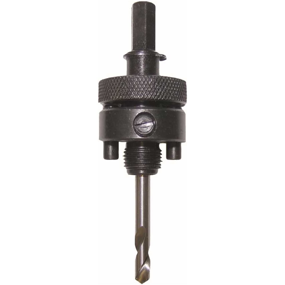 Изображение товара Хвостовик MPS HEX 9.5 мм с центрирующим сверлом для коронок 32-210 мм