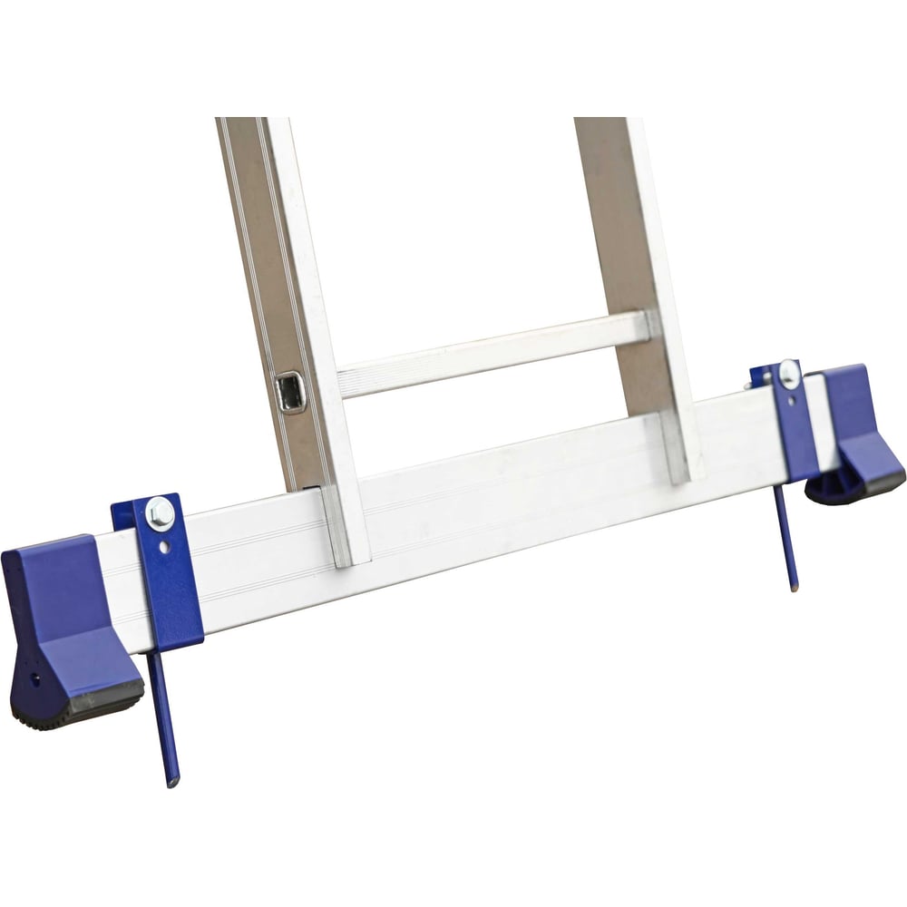 Изображение товара Острые наконечники Алюмет AK016 для установки лестниц на мягкий грунт комплект 2шт