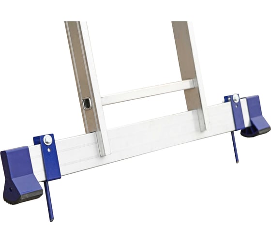 Изображение товара Острые наконечники Алюмет для установки лестниц на мягкий грунт (комплект на стабилизатор, универсальный, для всех типов лестниц) AK016