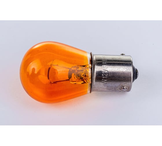 Изображение товара Лампа Nord-Yada PY21W 12V BAU15s желт.со смещ.цоколем 800044