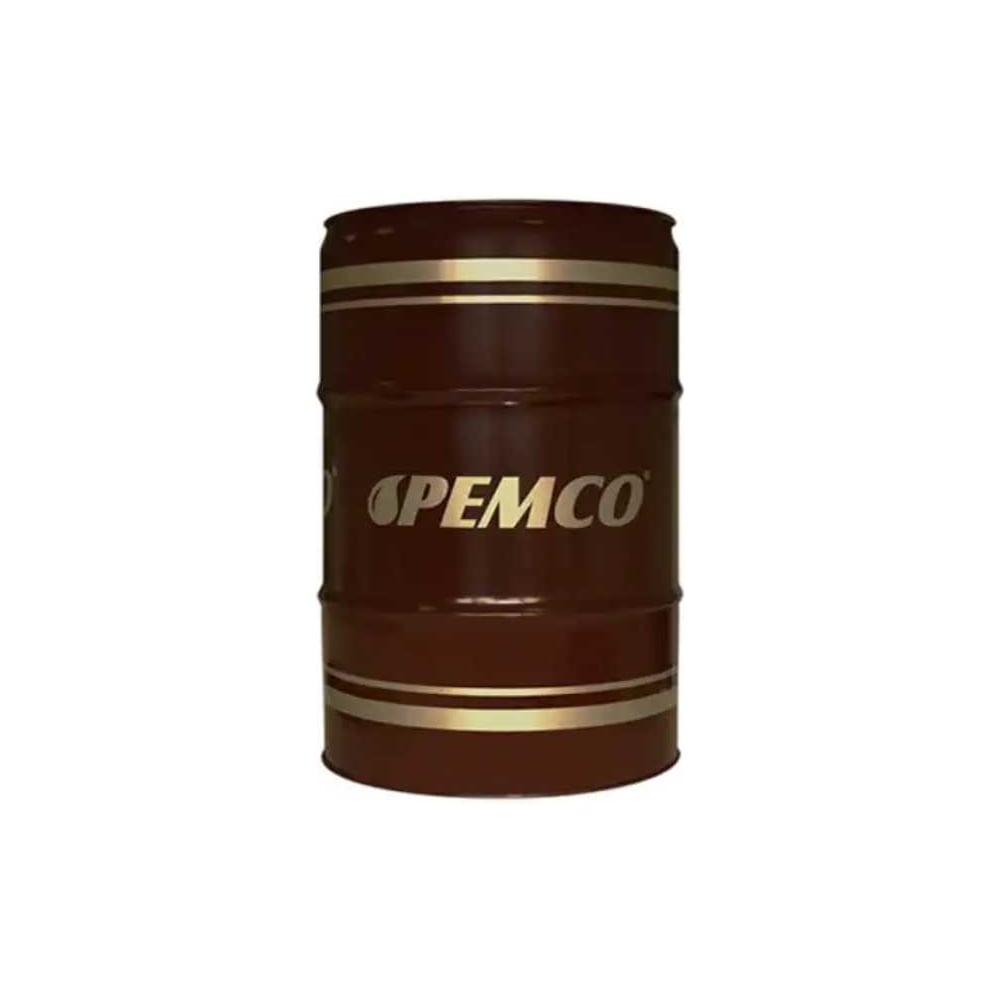 Изображение товара Полусинтетическое моторное масло Pemco G-5 DIESEL UHPD 60 л 10W-40 для дизельных двигателей