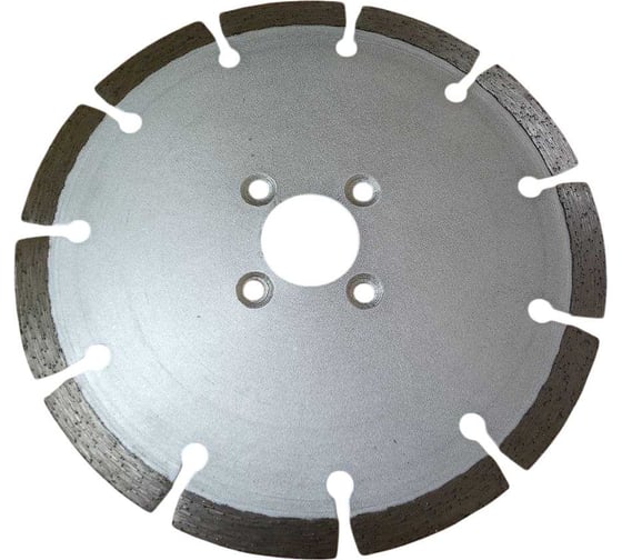 Изображение товара Диск отрезной алмазный сегментированный WYNNS 150х2.2х25.4мм W0265, W2470/ Tools 00-00006757