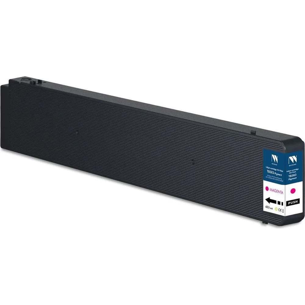 Изображение товара Струйный картридж NV Print T8583 Magenta для Epson WF-C20590 50000 страниц