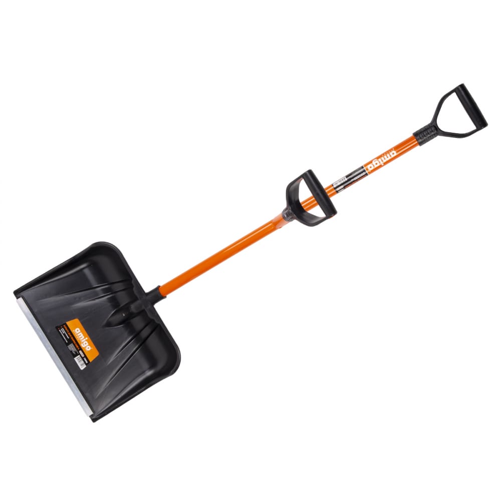 Лопата для уборки снега AMIGO лопата для уборки снега сибин 421841