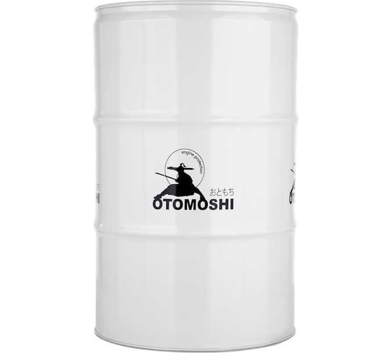 Изображение товара Моторное масло Otomoshi for TOYOTA/LEXUS SL/CF 10W-40 208л MF210662