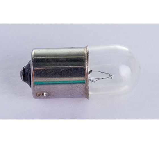 Изображение товара Лампа Nord-Yada R10W 24V BA15s, колба прямая, габариты 903112