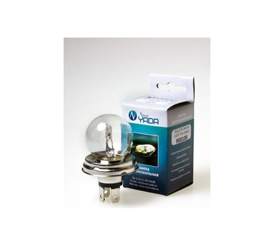 Изображение товара Лампа Nord-Yada R2 45/40 W 12V P45t 900108