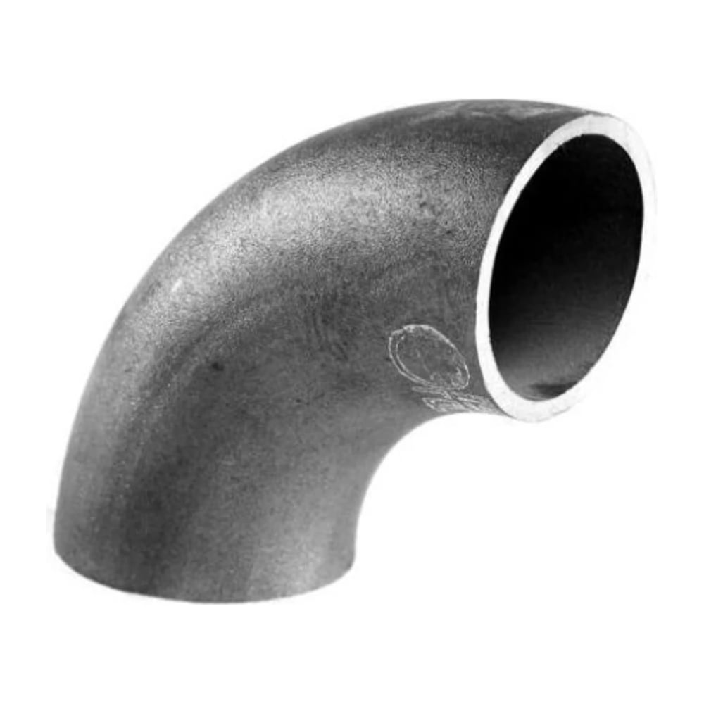 Изображение товара Отвод бесшовный стальной 15 мм приварной под углом 90 градусов