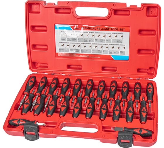 Изображение товара Набор для распиновки разъемов Arnezi (клемм) 23 предмета R7700204