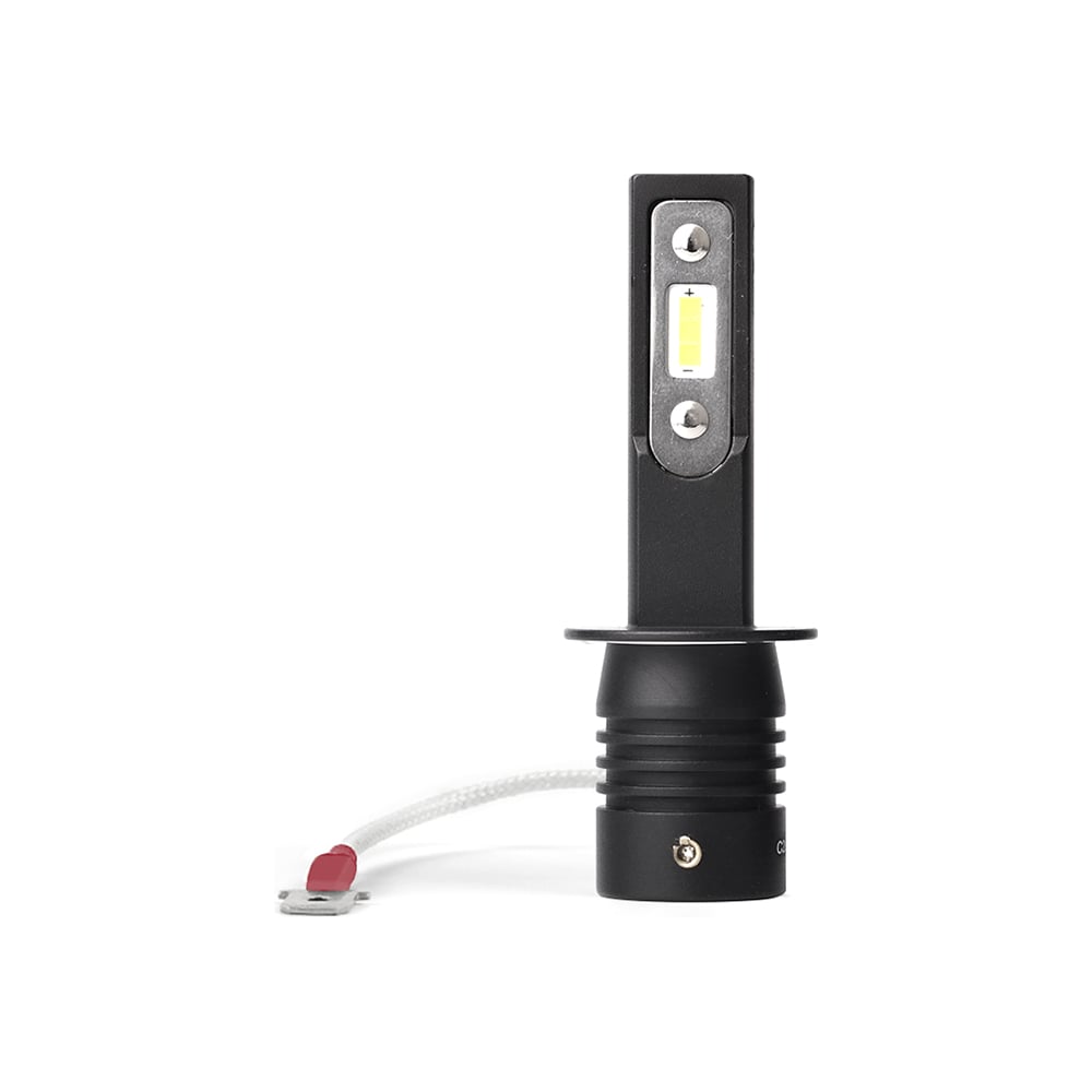 Изображение товара Светодиодные лампы Optima Light H1 QVANT 12-24V 2 шт белый свет