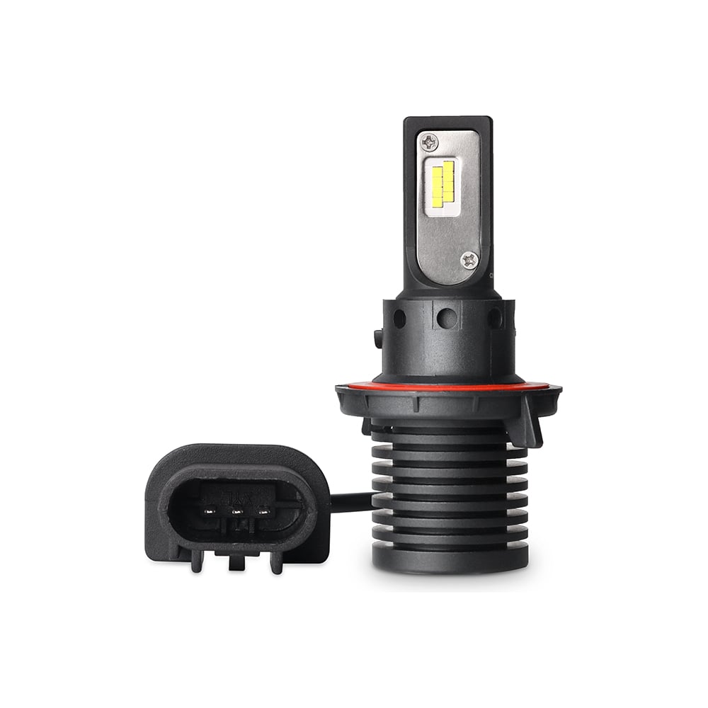 Изображение товара Светодиодные лампы Optima Light H13 Optima LED QVANT, 12-24V, 2 шт Q-H13