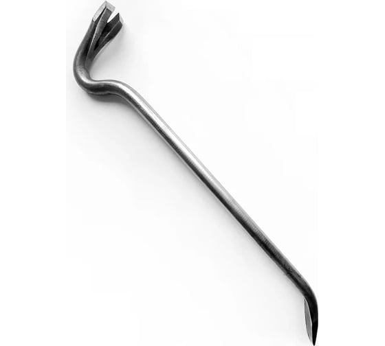 Изображение товара Гвоздодер титановый Киянка ППК 250 мм 0212152