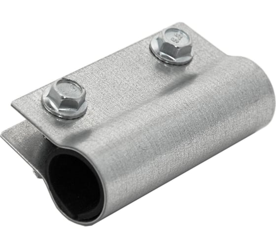 Изображение товара Хомут ремонтный FT GROUP оцинкованный 1/2" 771658