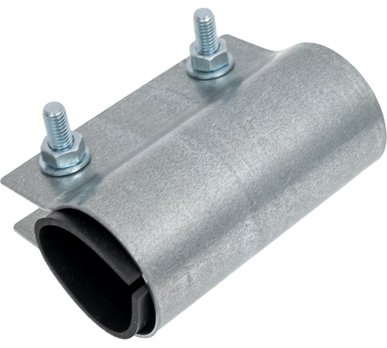 Изображение товара Хомут ремонтный FT GROUP оцинкованный 1" 771660