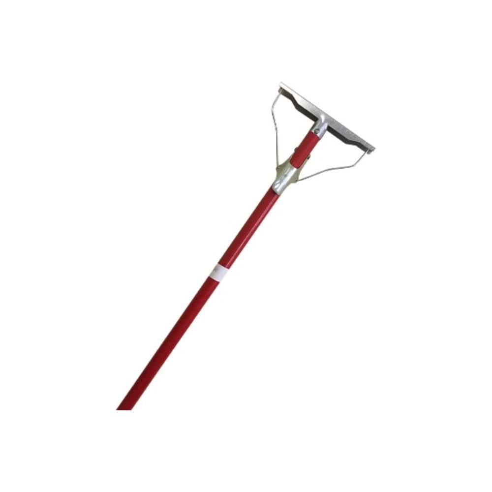 Изображение товара Швабра Мультипласт Групп 20см деревянная ручка без насадки