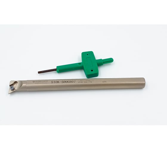 Изображение товара Державка токарная Эквивалент S10K-SDUCR07