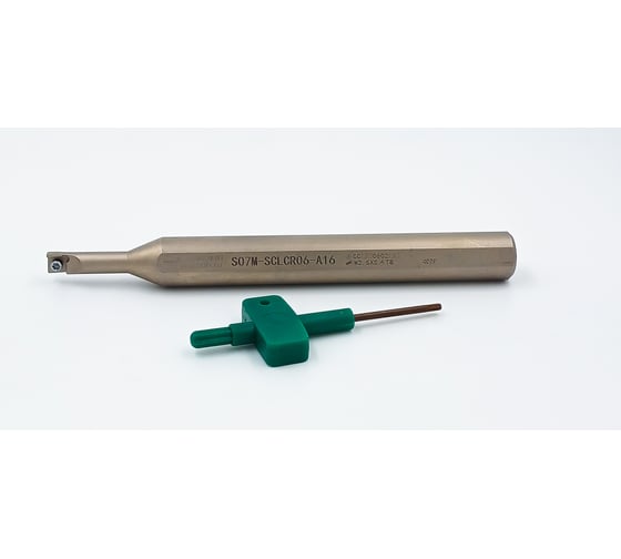 Изображение товара Державка токарная Эквивалент S07M-SCLCR06-A16