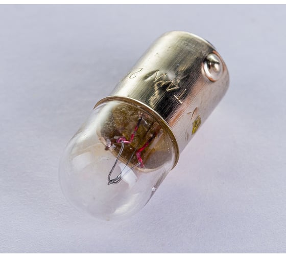 Изображение товара Лампа Nord-Yada T4W, 1W, 24V BA9s 900250