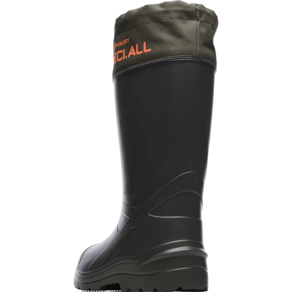 Изображение товара Сапоги мужские KAURY SPECI.ALL 10-15 КП S Бизон, олива, р-р 45-46 4610093249703