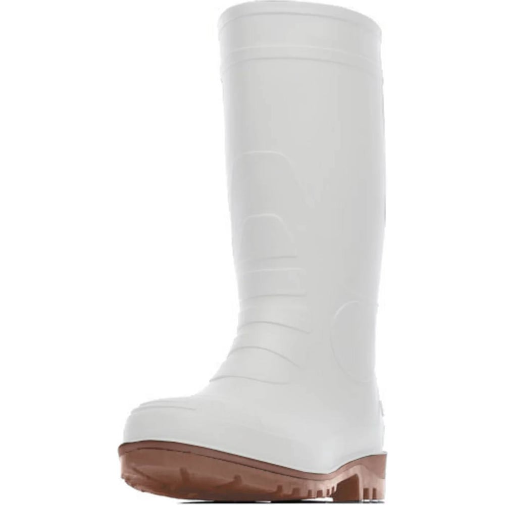 Изображение товара Женские сапоги KAURY SPECI.ALL 189/2-00 МП бело-бежевые размер 36