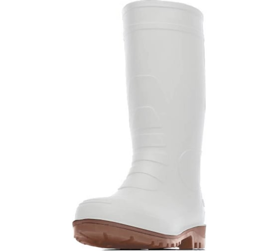 Изображение товара Сапоги женские KAURY SPECI.ALL 189/2-00 МП белый-бежевый, р-р 39 4610093241103